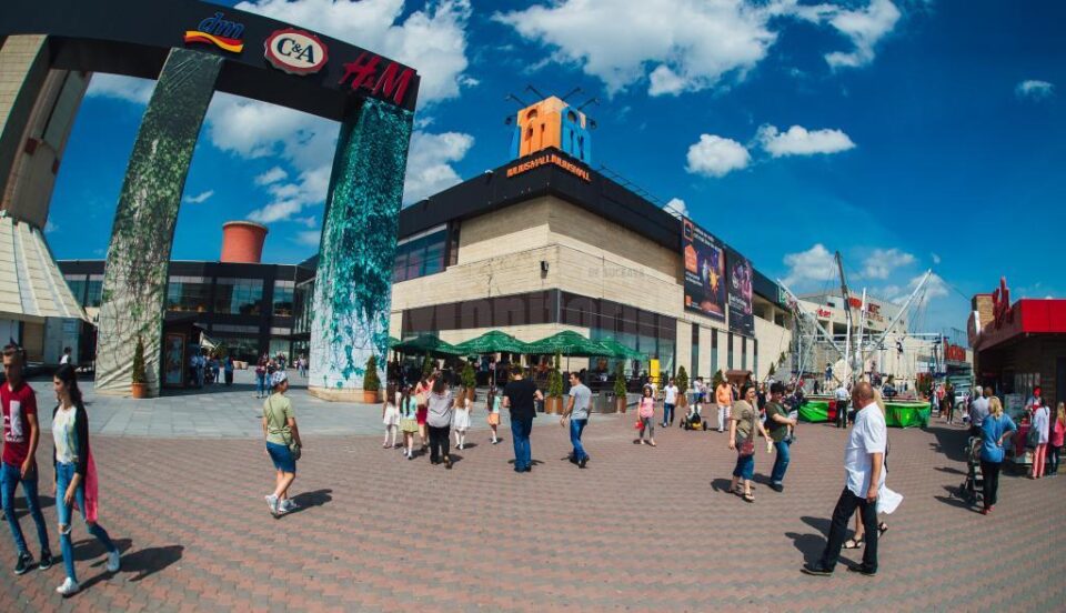Iulius Mall Suceava