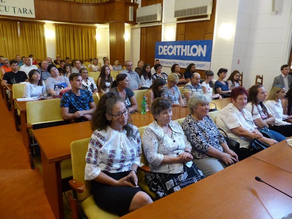 Premii, aprecieri și încurajări pentru elevii și tinerii merituoși din sistemul de protecție