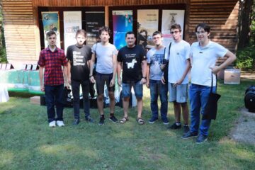 Elevii suceveni pasionați de IT&C au făcut o figură frumoasă la Vrancea