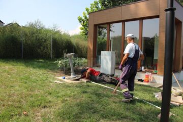 În urma articolului din „Monitorul”, cișmeaua s-a întors în parcul Tătărași, după ce inițial din primărie ni s-a spus că aceasta n-a existat