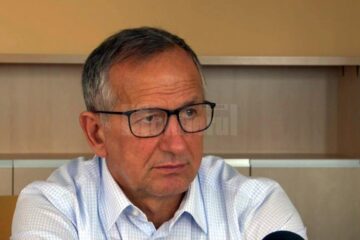 Prof. univ. dr. Florin Ramadani, Clinica Wels-Grieskirchen, Austria