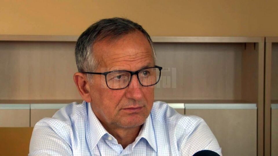 Prof. univ. dr. Florin Ramadani, Clinica Wels-Grieskirchen, Austria