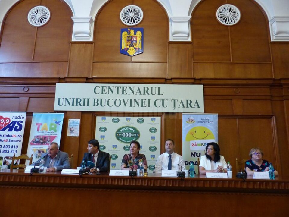 Prezidiul evenimentului
