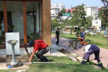 În urma articolului din „Monitorul”, cișmeaua s-a întors în parcul Tătărași, după ce inițial din primărie ni s-a spus că aceasta n-a existat