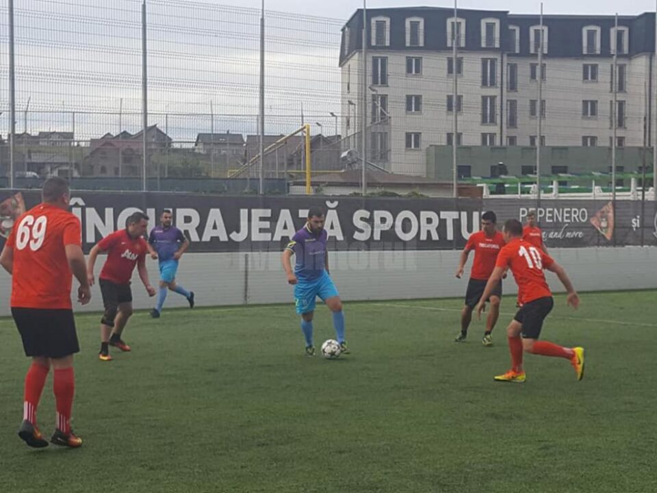 Liga Companiilor va debuta pe 3 septembrie