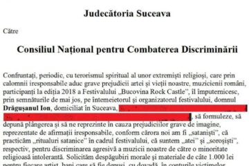 Acțiunea în instanță inițiată de Ion Drăgușanul