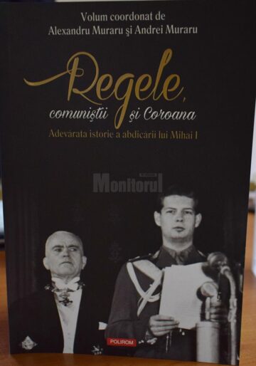 Lansare de carte regală la Fălticeni