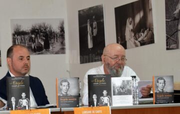 Lansare de carte regală la Fălticeni