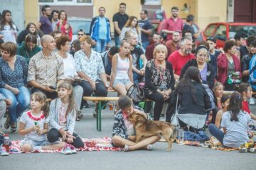 Festivalul de film continuă până pe 26 august Foto: Mihaly Laszlo