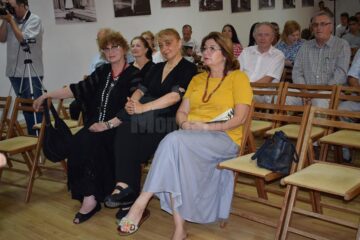 Lansare de carte regală la Fălticeni