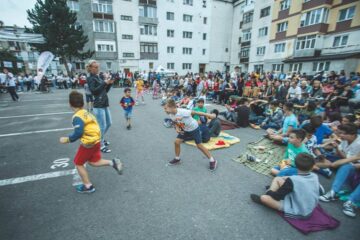 Festivalul de film continuă până pe 26 august Foto: Mihaly Laszlo
