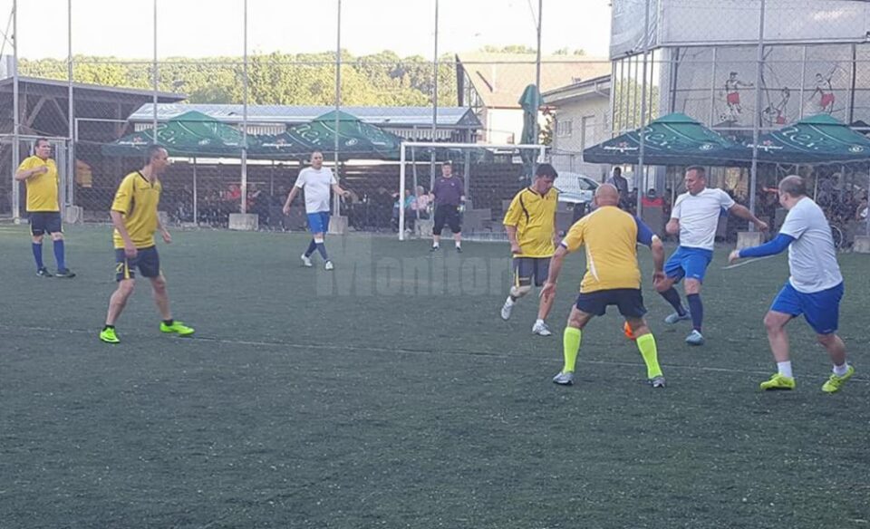O nouă ediție a campionatului județean de old-boys va începe în curând