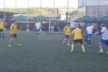 O nouă ediție a campionatului județean de old-boys va începe în curând