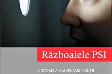Marie D. Jones & Larry Flaxman: „Războaiele PSI”