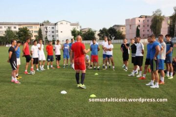 Șomuz a pierdut în prima etapă a sezonului