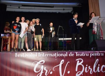 Premiul I, “Magda Catone”, a revenit trupei “Cuibul Artiștilor Junior”
