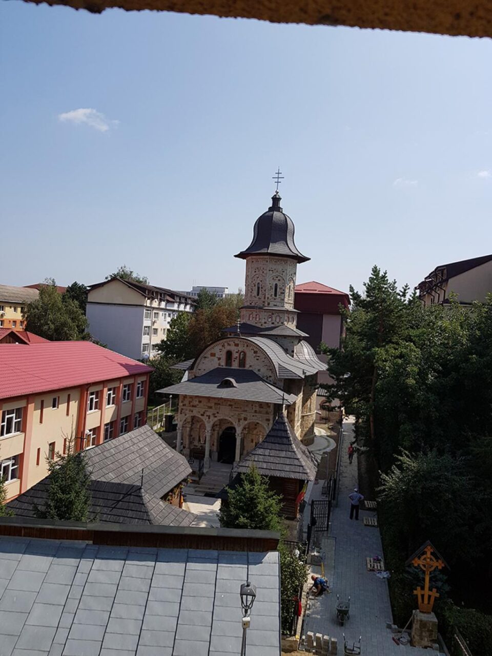 Parohia Sf. Spiridon din Suceava