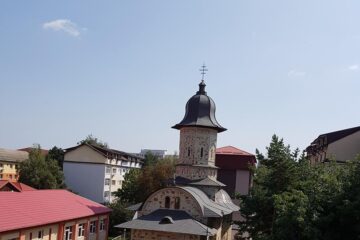 Parohia Sf. Spiridon din Suceava