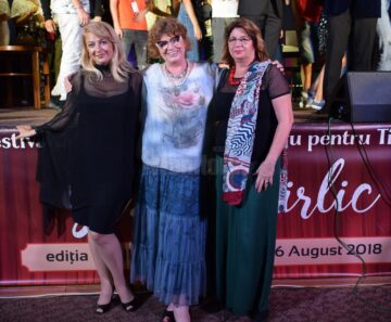 Festivalului Internațional de Teatru pentru Tineret „Gr. V. Birlic”