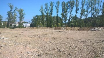 Așa arată parcarea promisă de Primăria Suceava pentru a deservi Zona de Agrement Tătărași