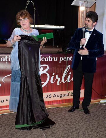 Festivalului Internațional de Teatru pentru Tineret „Gr. V. Birlic”