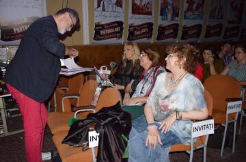 Festivalului Internațional de Teatru pentru Tineret „Gr. V. Birlic”
