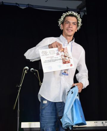 Festivalului Internațional de Teatru pentru Tineret „Gr. V. Birlic”