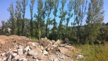 Așa arată parcarea promisă de Primăria Suceava pentru a deservi Zona de Agrement Tătărași