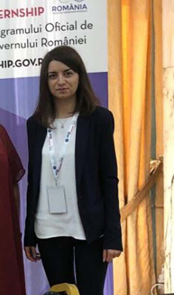 Alexandra Elena Timofte