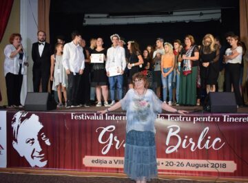 Festivalului Internațional de Teatru pentru Tineret „Gr. V. Birlic”