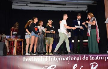 Festivalului Internațional de Teatru pentru Tineret „Gr. V. Birlic”