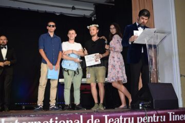 Festivalului Internațional de Teatru pentru Tineret „Gr. V. Birlic”
