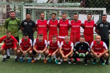 Railex Suceava a câștigat Cupa Nikodemus