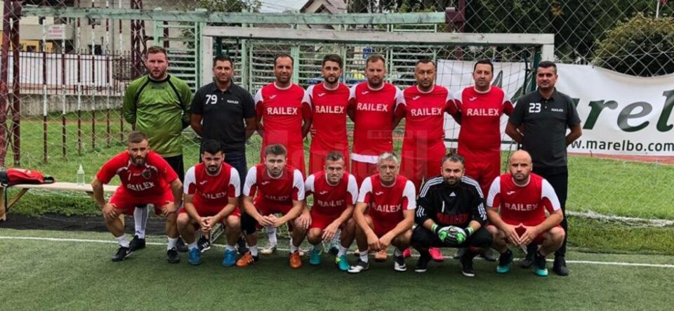 Railex Suceava a câștigat Cupa Nikodemus
