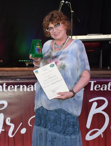 Festivalului Internațional de Teatru pentru Tineret „Gr. V. Birlic”