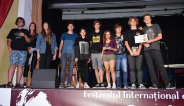 Festivalului Internațional de Teatru pentru Tineret „Gr. V. Birlic”