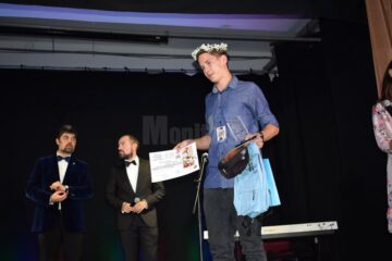 Festivalului Internațional de Teatru pentru Tineret „Gr. V. Birlic”