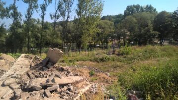 Așa arată parcarea promisă de Primăria Suceava pentru a deservi Zona de Agrement Tătărași
