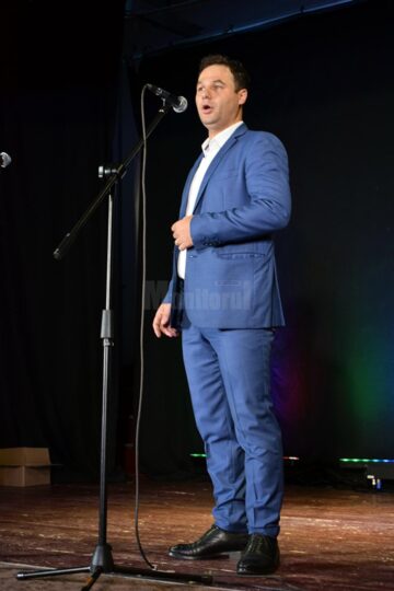 Festivalului Internațional de Teatru pentru Tineret „Gr. V. Birlic”