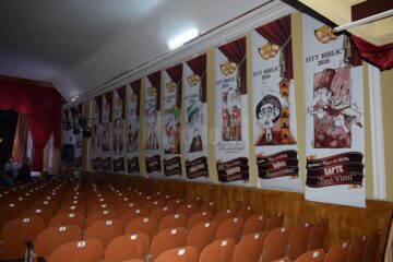 Festivalului Internațional de Teatru pentru Tineret „Gr. V. Birlic”