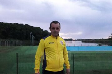Consacrat ca antrenor de fotbal feminin, Marcel Irimie se specializează și în futsal