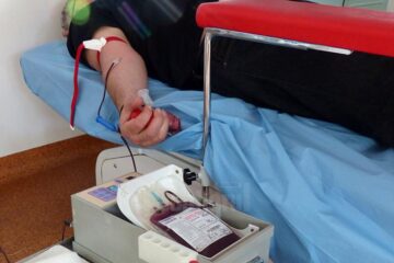 Dorna Medical organizează o campanie de donare de sânge la Fălticeni
