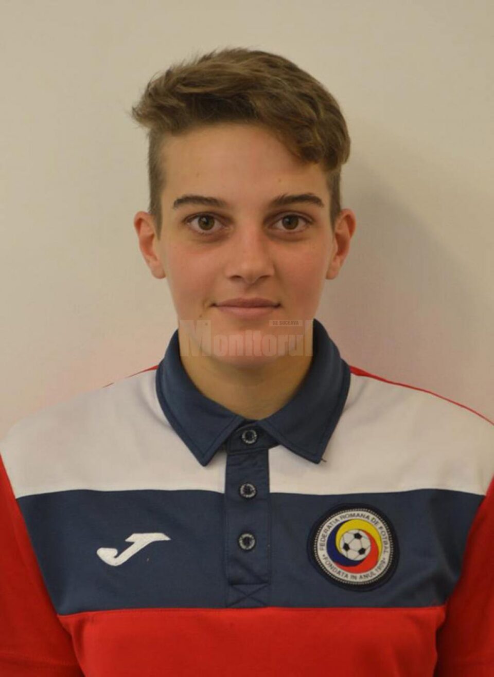 Cosmina Roșu evoluează cu succes în Liga a II-a pentru Armonia Fălticeni