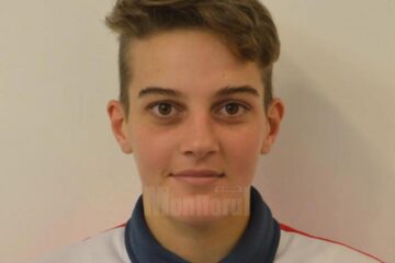 Cosmina Roșu evoluează cu succes în Liga a II-a pentru Armonia Fălticeni