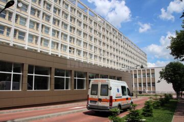 Urgențele vor fi asigurate de Unitatea de Primiri Urgențe (UPU) Suceava