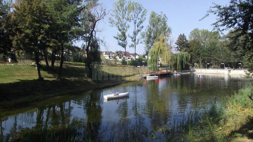 Zona de agrement Tătărași