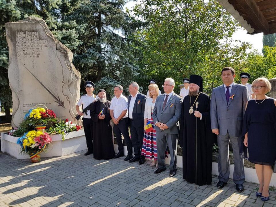 Primarul Sucevei, prezent la Soroca, la sărbătorirea a 27 de ani de independență a Republicii Moldova