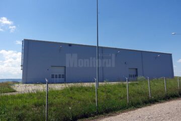 Depozitul ecologic de la Moara stă închis, deși aici s-au investit sume mari de bani