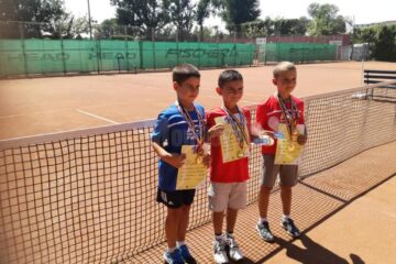 David Arcip, Matei Ursache și Iustin Andrei au obținut rezultate bune la Focșani