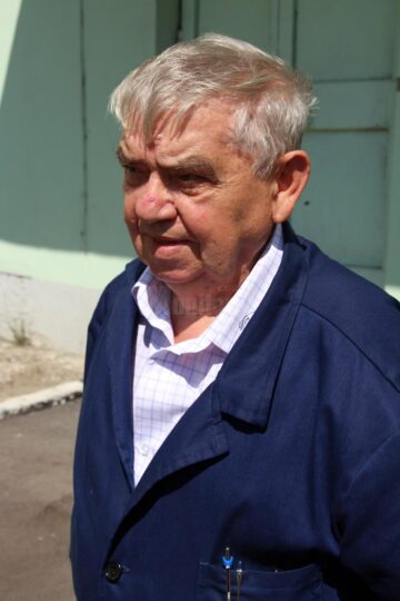 Directorul tehnic, Octavian Croitoru